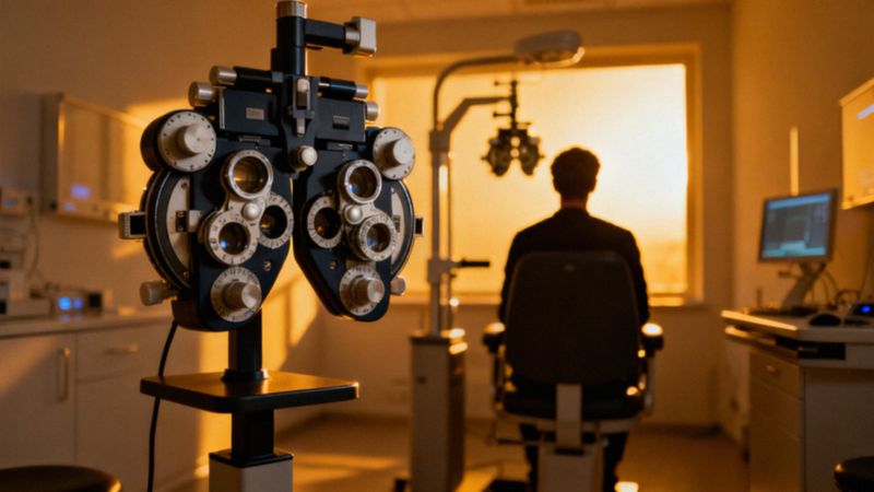 Optometrysta – kim jest i czym się zajmuje?