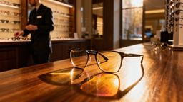 Optyk a optometrysta — kluczowe różnice i kiedy ich potrzebujesz