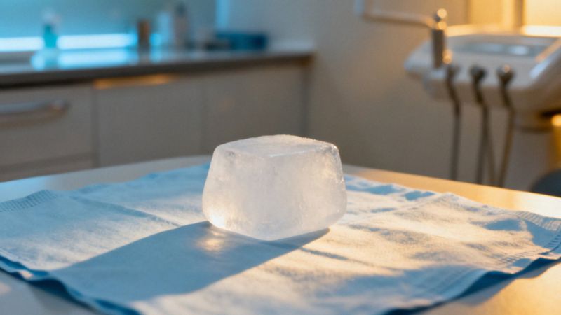 Opuchlizna po wyrwaniu ósemki — jak długo się utrzymuje i jak ją łagodzić?