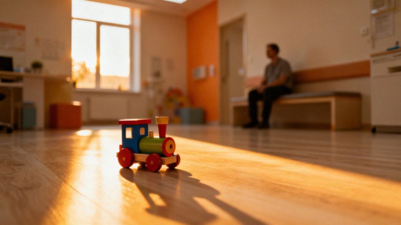 Ortopeda dziecięcy — czym się zajmuje i kiedy go odwiedzić?