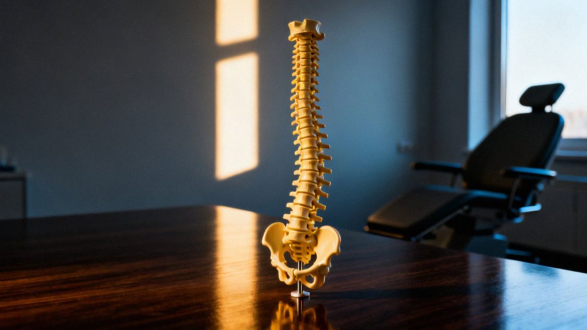 Ortopeda wady postawy — jak diagnozuje i leczy?
