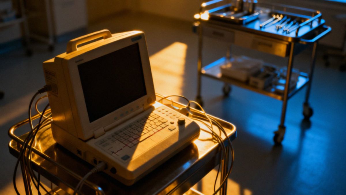 Osierdziowy zawał serca — objawy, diagnostyka i przyczyny