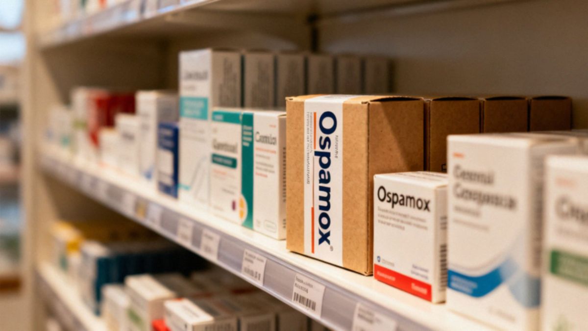 Ospamox — czy to silny antybiotyk? Zastosowania i skutki uboczne