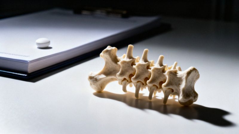 Osteoporoza kręgosłupa — skuteczne metody leczenia i rehabilitacji