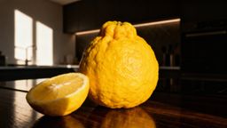 Owoc yuzu — smak, właściwości i zastosowanie w kuchni