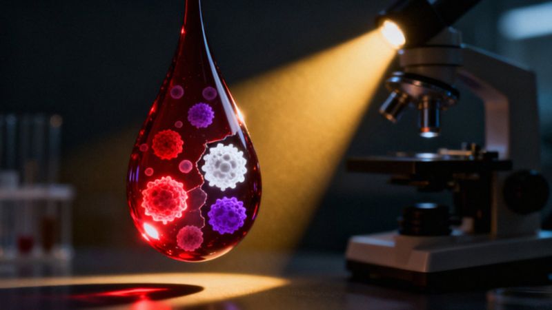 Oznaczenia w morfologii krwi — co warto wiedzieć o wynikach?