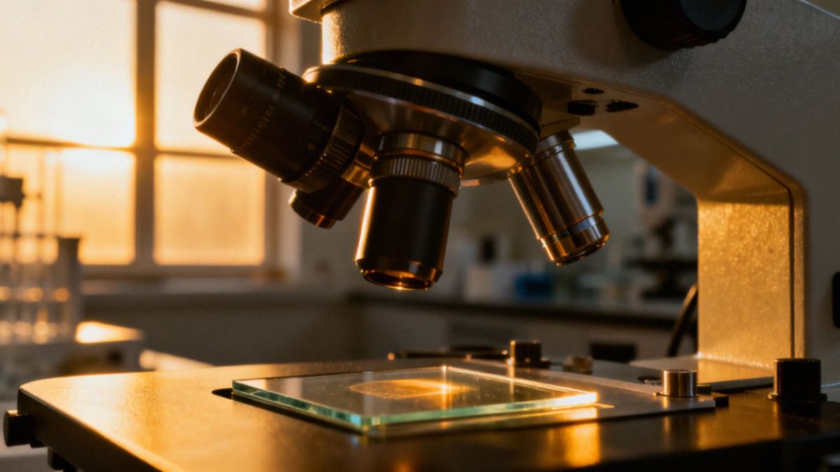 P-LCR — co to jest i jakie ma znaczenie w diagnostyce?