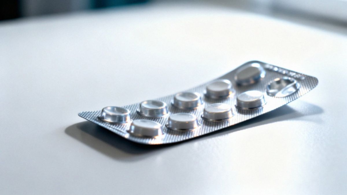 Pabi-Naproxen tabletki — działanie, dawkowanie i skutki uboczne