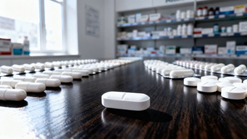 Paracetamol — właściwości, zastosowanie i dawkowanie