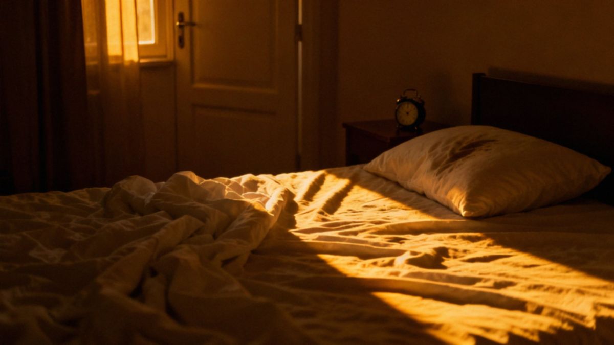 Parasomnia – co to jest i jakie są jej objawy?