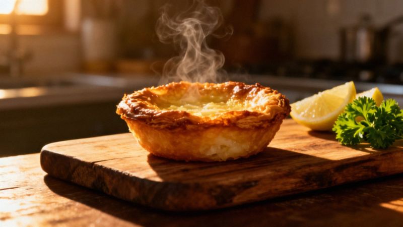Pastel de bacalhau — jak przygotować idealne portugalskie krokiety?