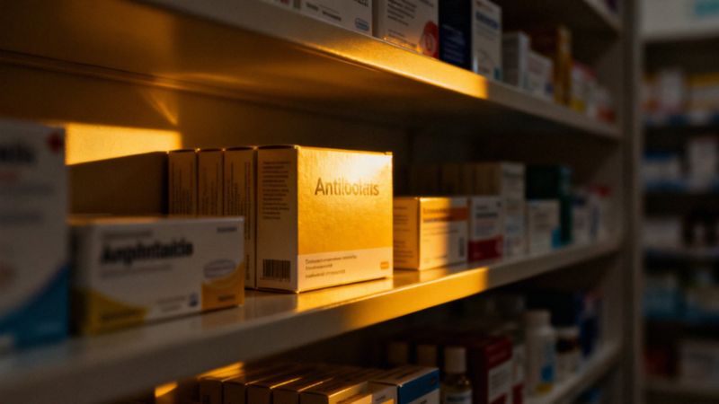 Penicylina w jakim antybiotyku? Zastosowanie i rodzaje