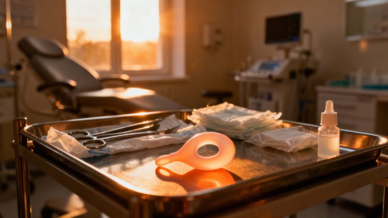 Pessarium — co to jest i jak działa? Przewodnik dla kobiet