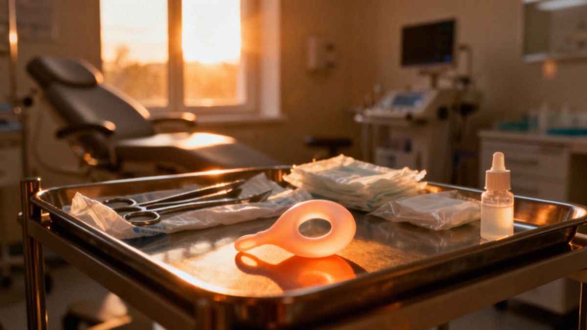 Pessarium — co to jest i jak działa? Przewodnik dla kobiet