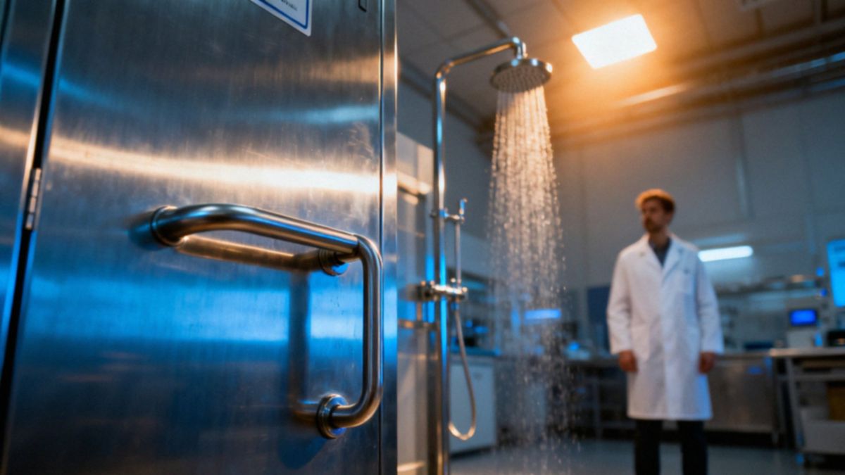 Pierwsza pomoc przy oparzeniu chemicznym — jak działać skutecznie?