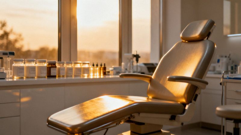 Plamy na ciele — co mogą oznaczać i kiedy zgłosić się do dermatologa?