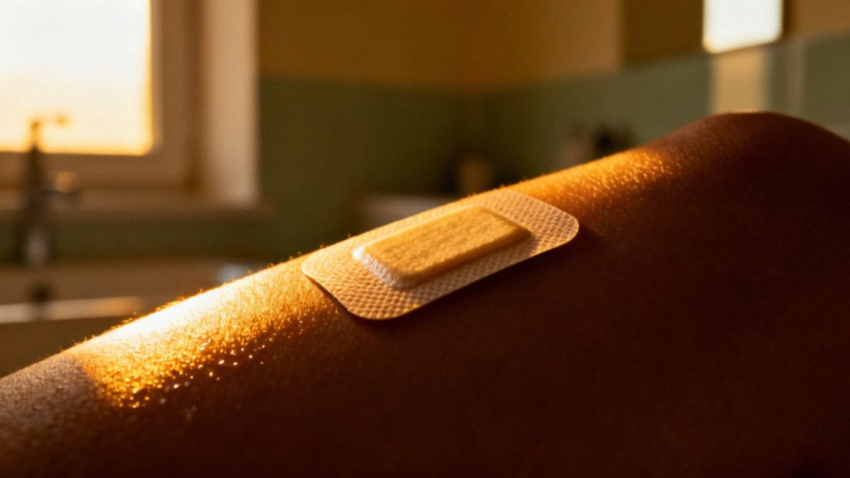 Plastry hormonalne w terapii zastępczej HTZ — jak działają i dla kogo są przeznaczone?