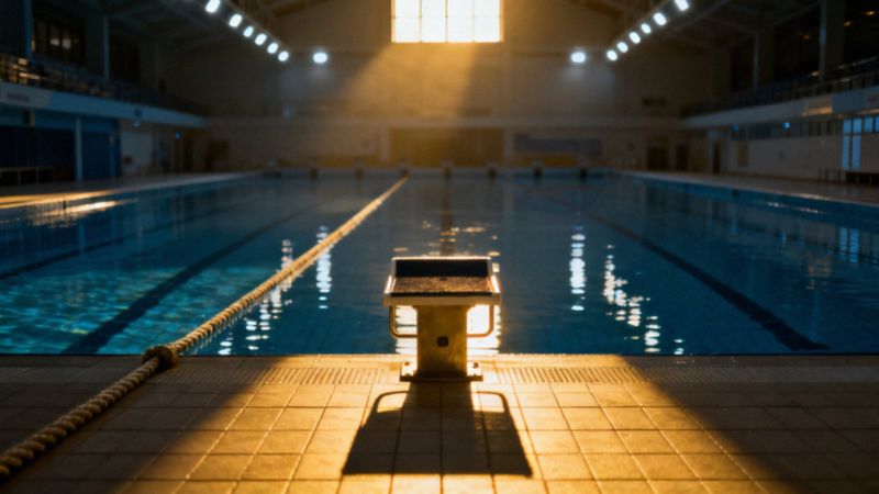 Pływanie sportowe — korzyści, techniki i droga do sukcesu