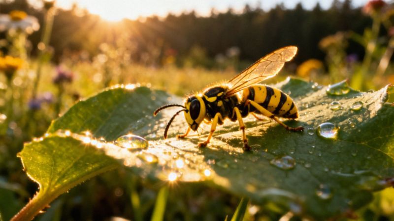 Po jakim czasie występuje reakcja alergiczna po ukąszeniu? Objawy i pierwsza pomoc