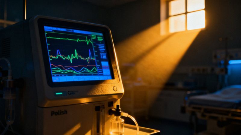 pO2 — co to jest i jak interpretować wyniki gazometrii?