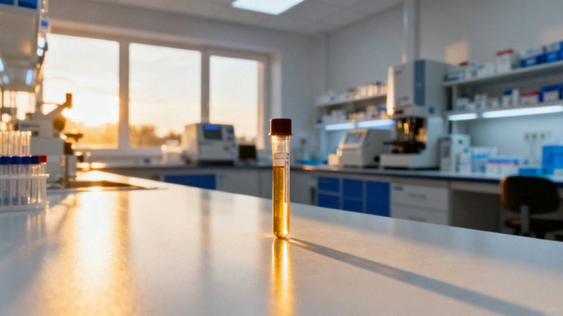 Pobranie krwi a alkohol — jak się przygotować i czego unikać?
