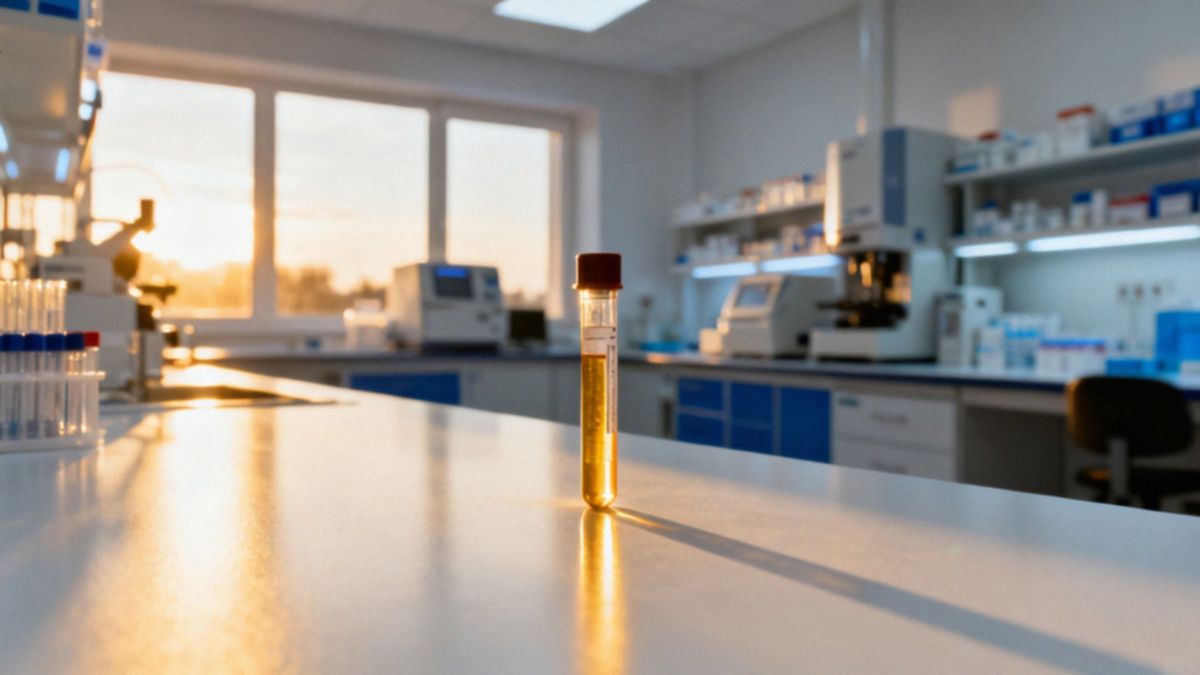 Pobranie krwi a alkohol — jak się przygotować i czego unikać?