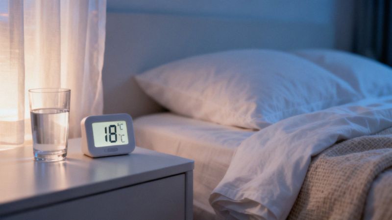 Pocenie się w nocy u mężczyzn — przyczyny i skuteczne rozwiązania