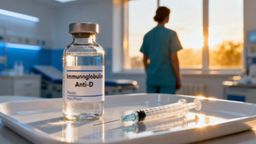 Podanie immunoglobuliny w ciąży — czy trzeba być na czczo?