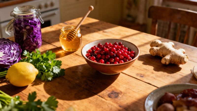 Podniesienie odporności — skuteczne metody i naturalne wsparcie