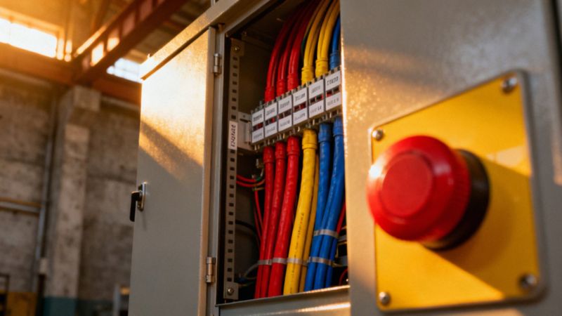 Porażenie prądem elektrycznym — BHP, przyczyny i pierwsza pomoc