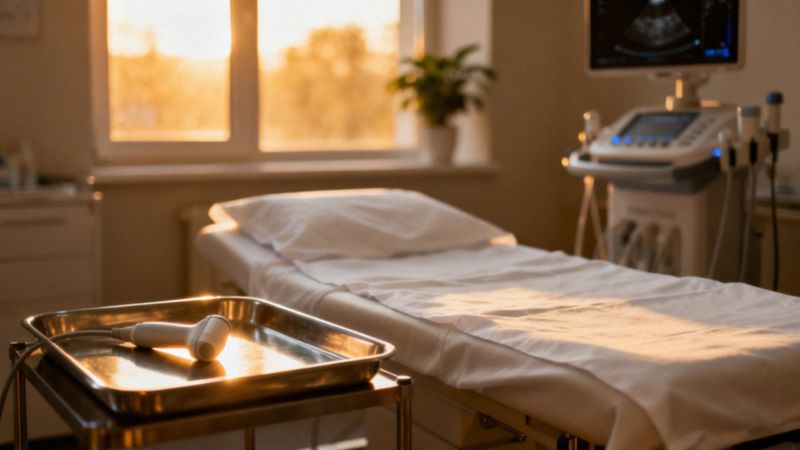 Powiększone jądro — objawy, przyczyny i diagnostyka
