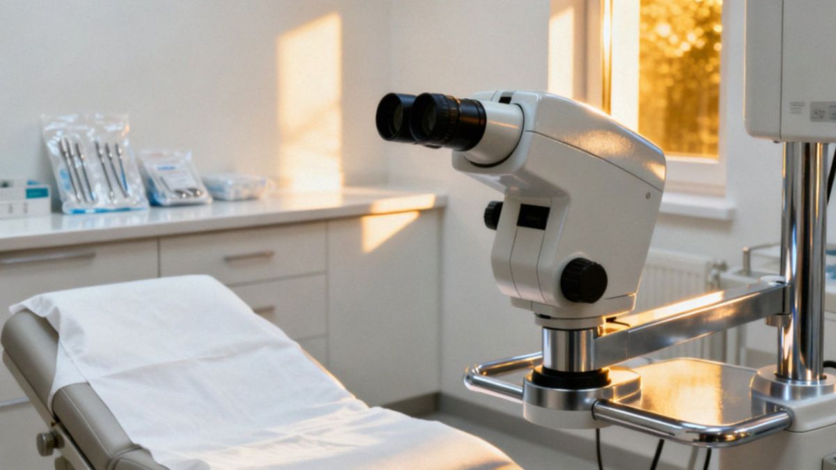 Pozytywny wynik HPV — co dalej? Przewodnik krok po kroku