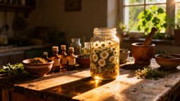 Preparaty ziołowe – jak je wybierać i stosować dla zdrowia?