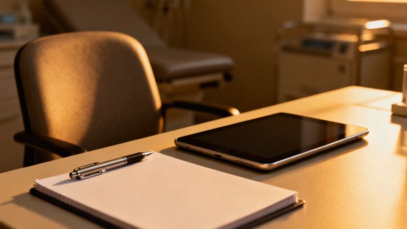 Problem ze wzwodem? Jaki lekarz pomoże i jak wygląda diagnostyka?