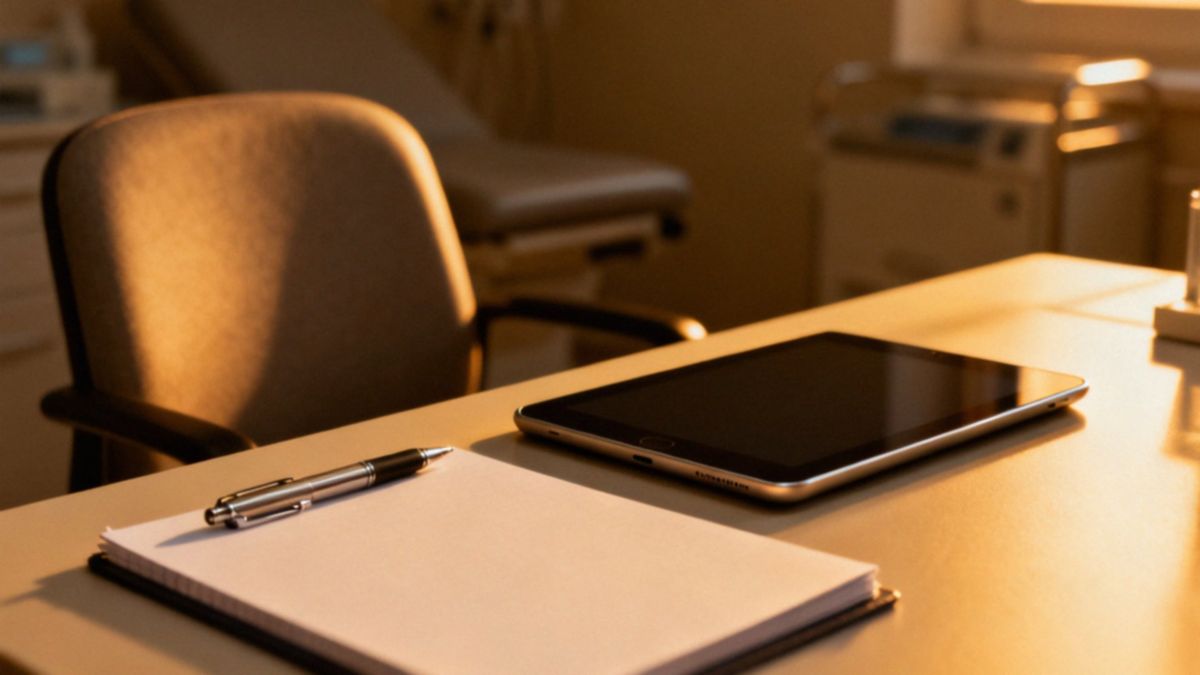 Problem ze wzwodem? Jaki lekarz pomoże i jak wygląda diagnostyka?