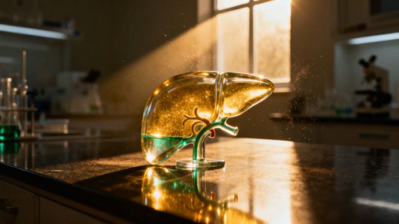 Produkcja żółci w wątrobie — jak wspiera trawienie i zdrowie?
