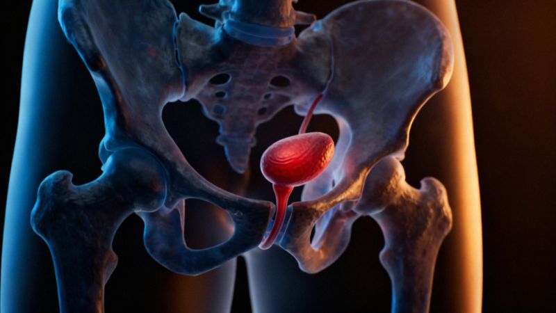 Prostata — gdzie się znajduje i jakie ma funkcje?