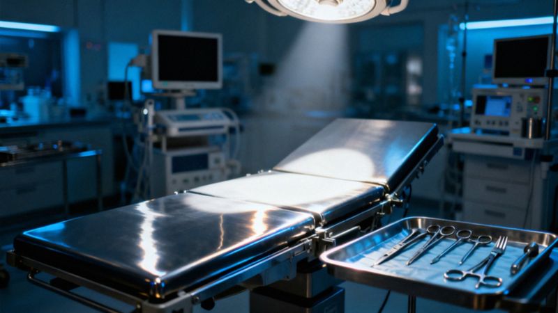 Przebicie jelita podczas kolonoskopii — objawy i kiedy zgłosić się do szpitala?