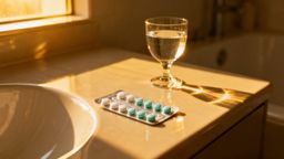 Przy której tabletce placebo dostajecie okres? Odpowiedzi i wyjaśnienia