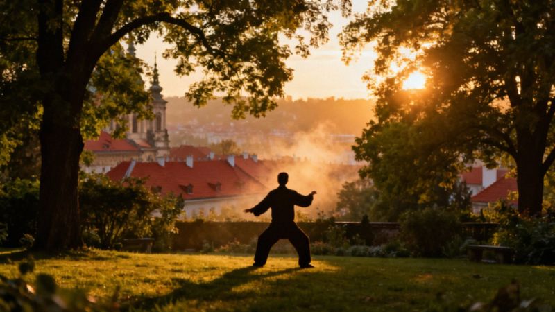 Qigong — co to jest i jakie przynosi korzyści zdrowotne?