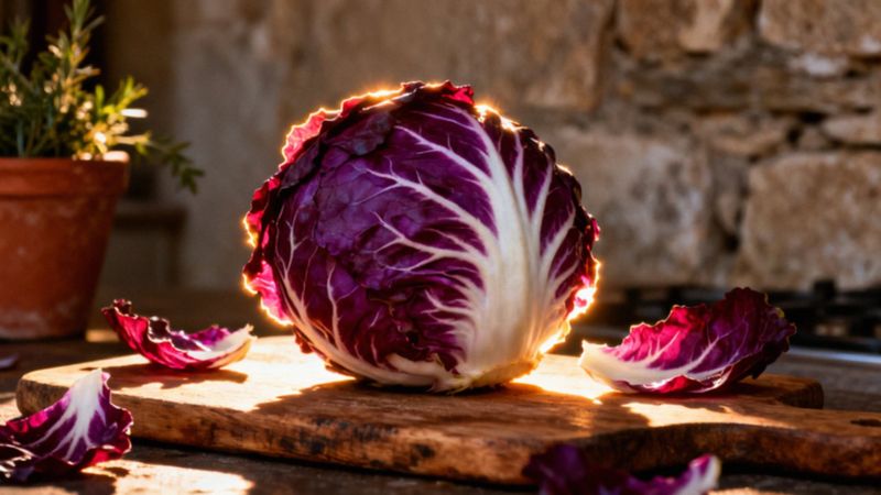Radicchio — co to jest i jakie ma właściwości zdrowotne?