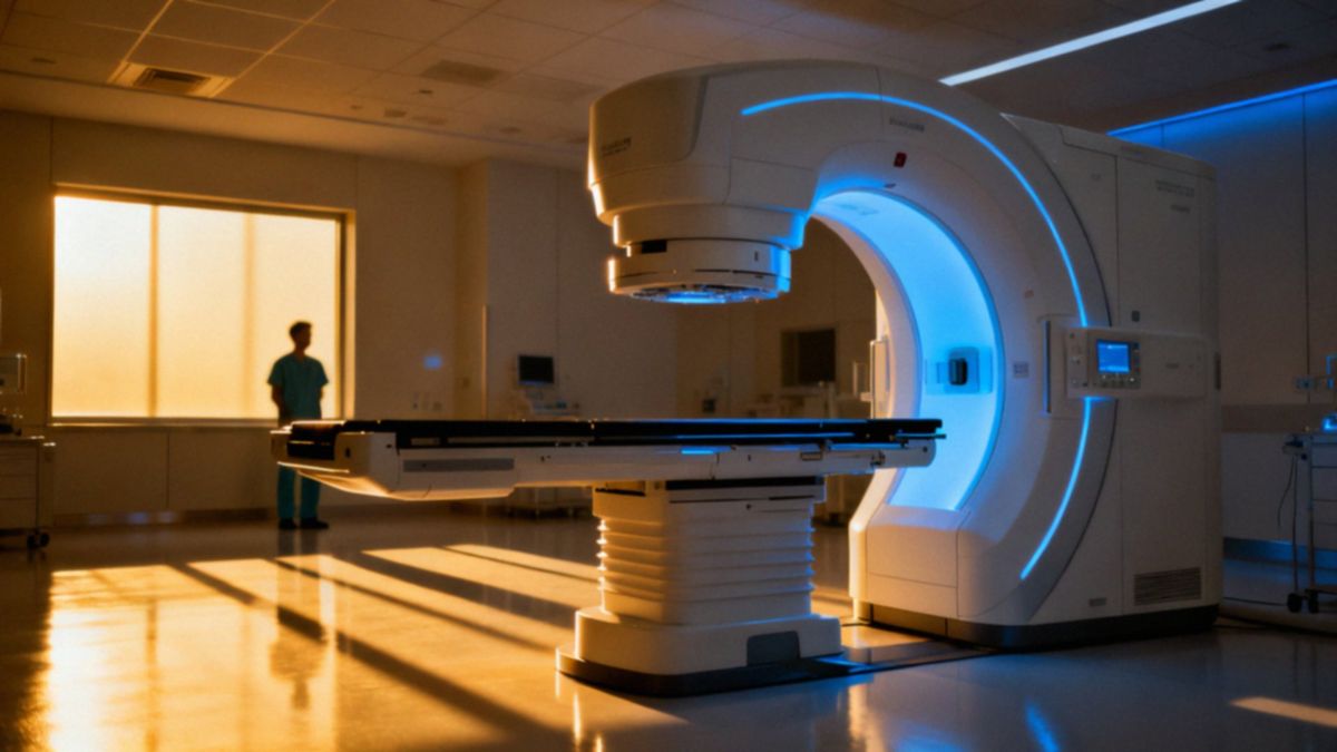 Radiochemioterapia — na czym polega i jakie ma zalety?