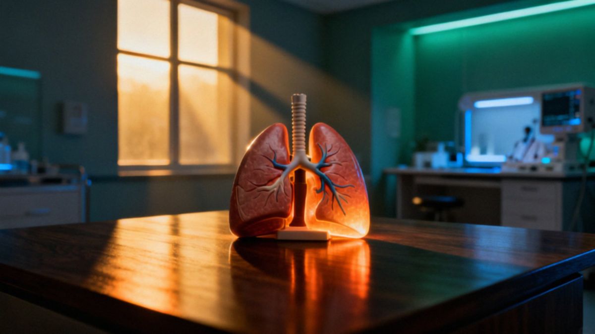 Rak gruczołowy płuc z przerzutami — objawy, diagnostyka i leczenie