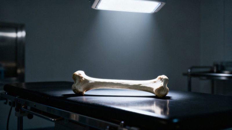 Rak kości — jak się nazywa i jakie są jego objawy?