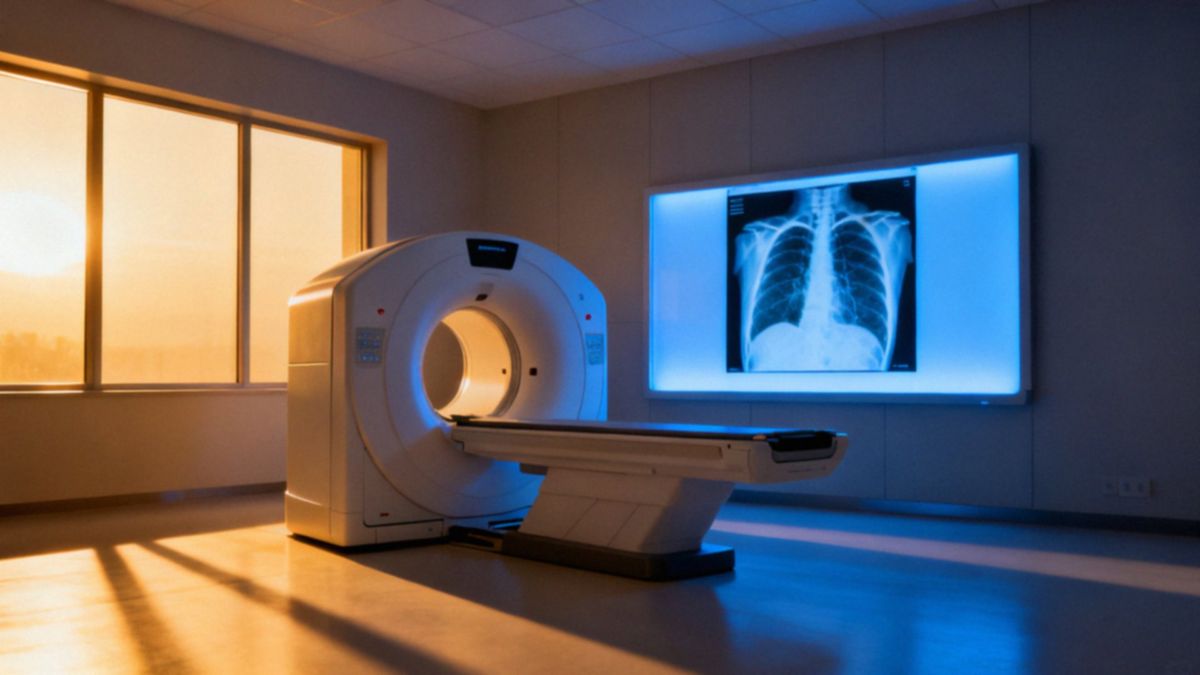 Rak płuc — jakie badania wykonać, aby skutecznie zdiagnozować?