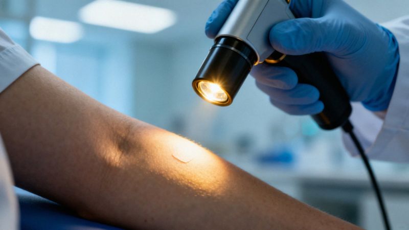 Rak skóry podstawnokomórkowy — jak wygląda na zdjęciach i jakie ma objawy?