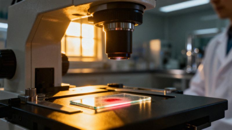 Retikulocyty w morfologii — co oznacza skrót i jak interpretować wyniki?