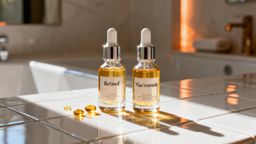 Retinol czy niacynamid? Różnice, zastosowanie i łączenie składników