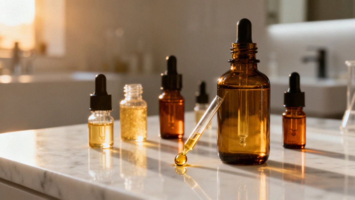 Retinol — jakie stężenie wybrać dla skutecznej pielęgnacji?