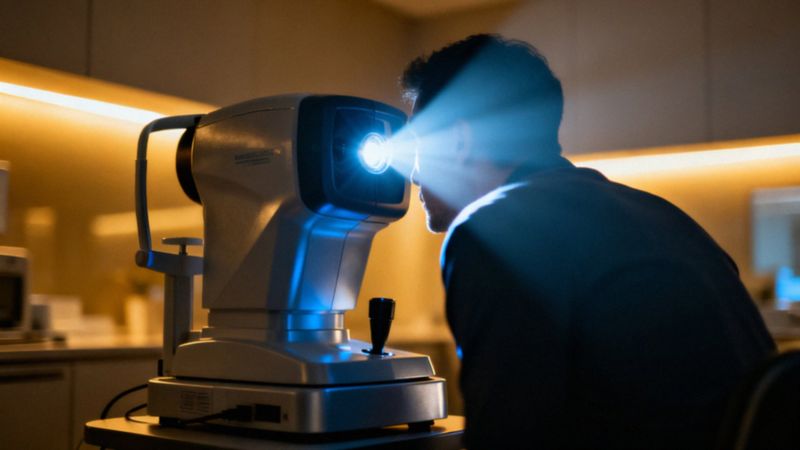 Retinopatia - co to jest i jakie są jej przyczyny?